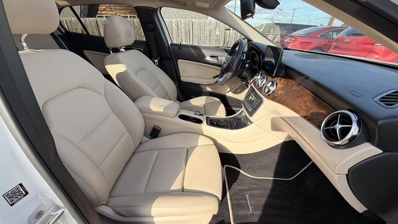 Mercedes-Benz GLA-Class GLA250 2018