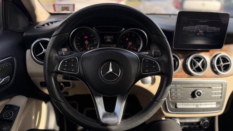 Mercedes-Benz GLA-Class GLA250 2018