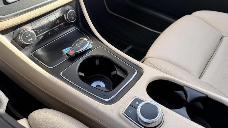 Mercedes-Benz GLA-Class GLA250 2018