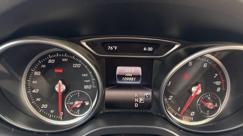 Mercedes-Benz GLA-Class GLA250 2018