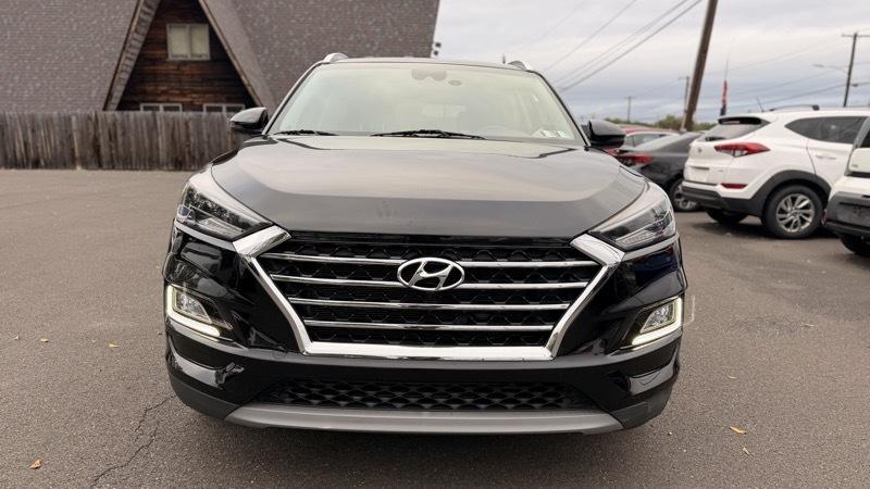 Hyundai Tucson Sport 2021