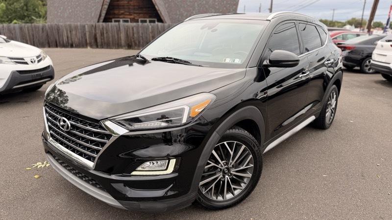 Hyundai Tucson Sport 2021