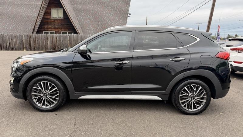Hyundai Tucson Sport 2021