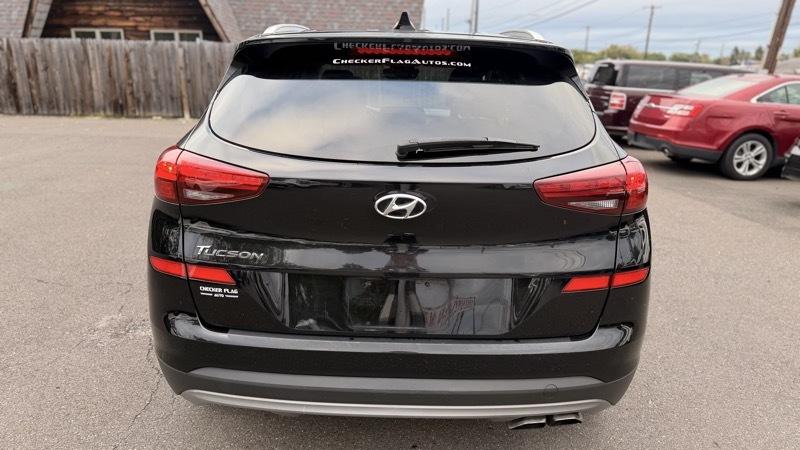 Hyundai Tucson Sport 2021