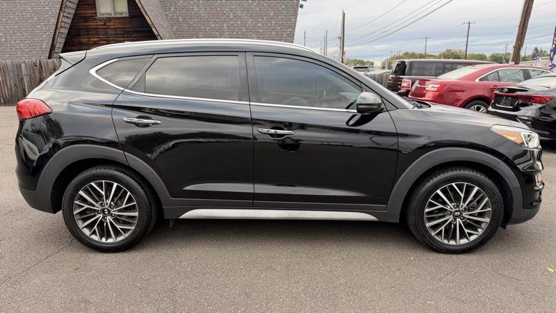 Hyundai Tucson Sport 2021