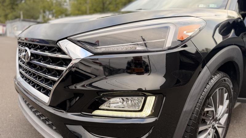 Hyundai Tucson Sport 2021