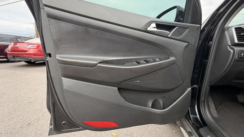 Hyundai Tucson Sport 2021