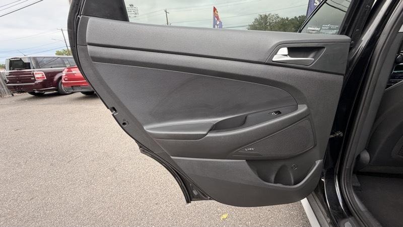 Hyundai Tucson Sport 2021