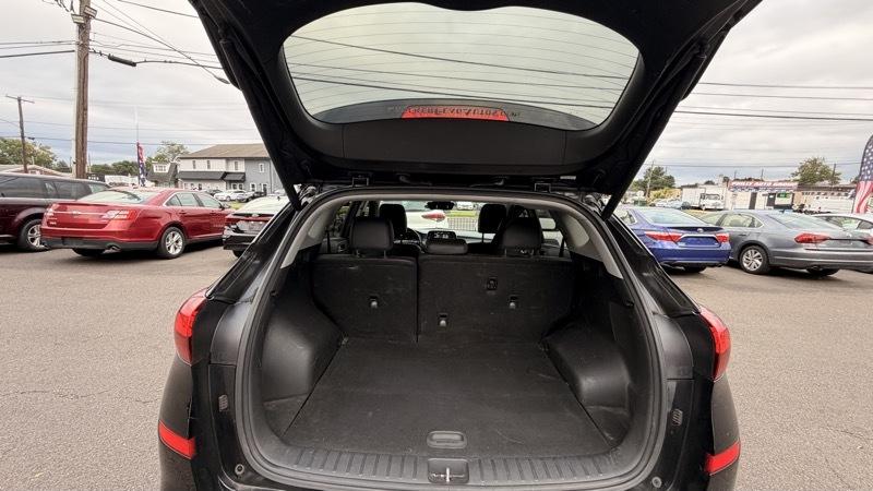 Hyundai Tucson Sport 2021