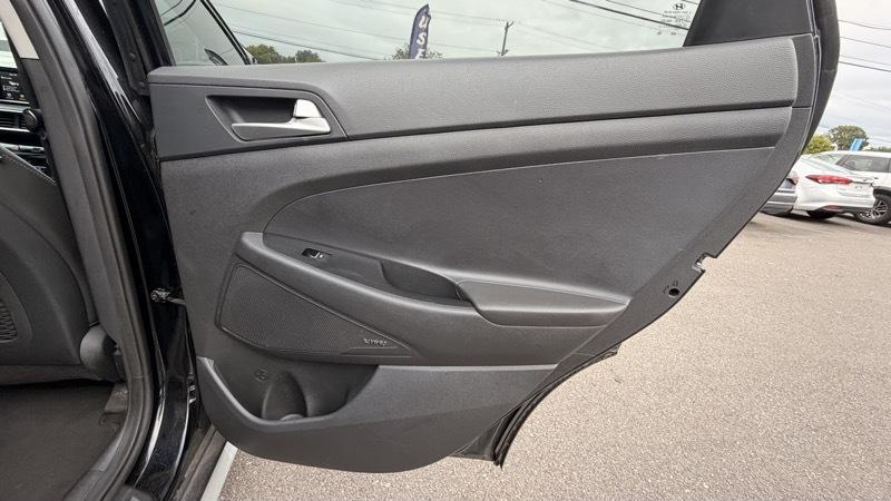 Hyundai Tucson Sport 2021