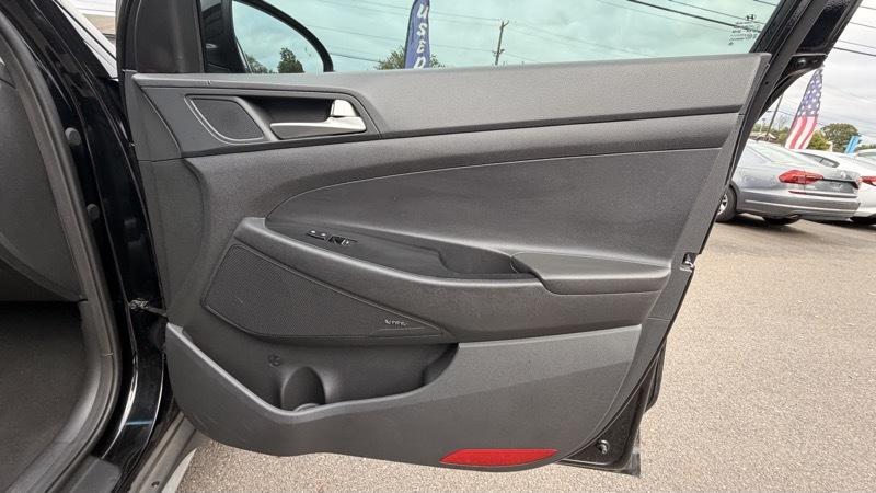 Hyundai Tucson Sport 2021