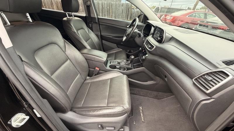 Hyundai Tucson Sport 2021
