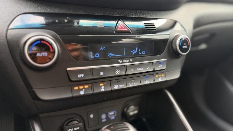 Hyundai Tucson Sport 2021