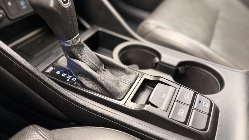 Hyundai Tucson Sport 2021