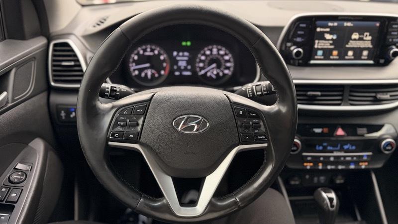 Hyundai Tucson Sport 2021