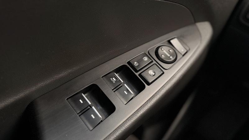 Hyundai Tucson Sport 2021