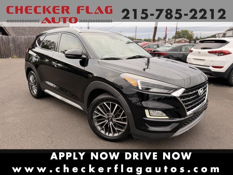 2021 Hyundai Tucson Sport