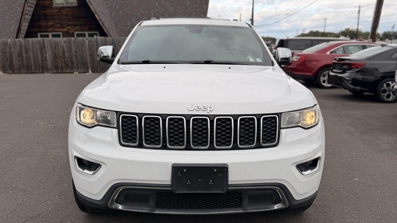 Jeep Grand Cherokee Limited 4WD 2018