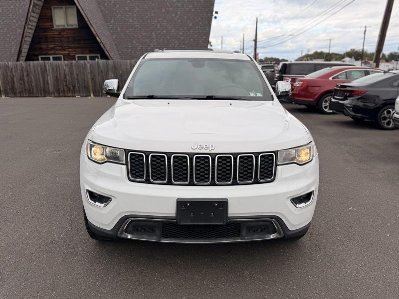 Jeep Grand Cherokee Limited 4WD 2018