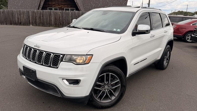 Jeep Grand Cherokee Limited 4WD 2018