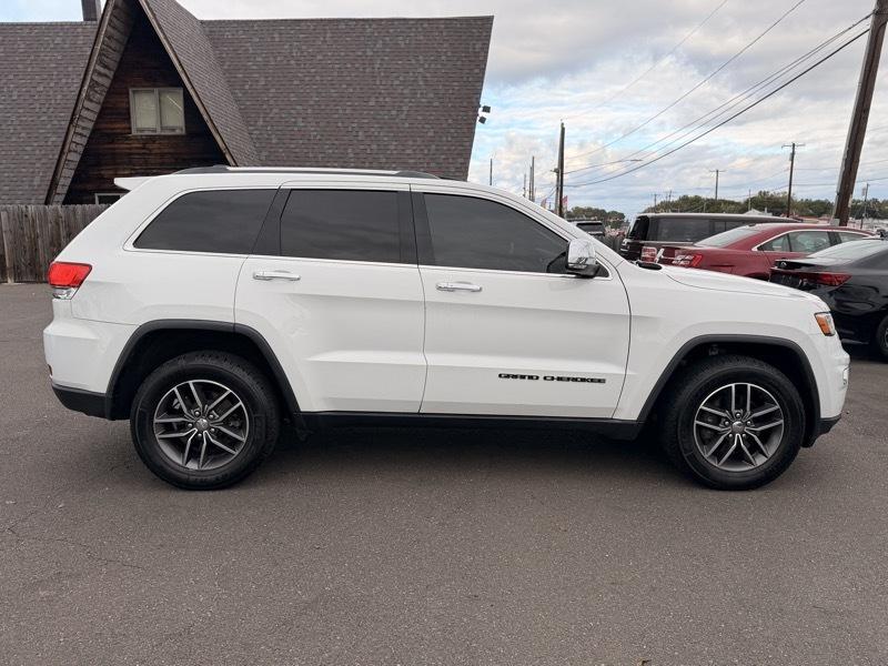 Jeep Grand Cherokee Limited 4WD 2018