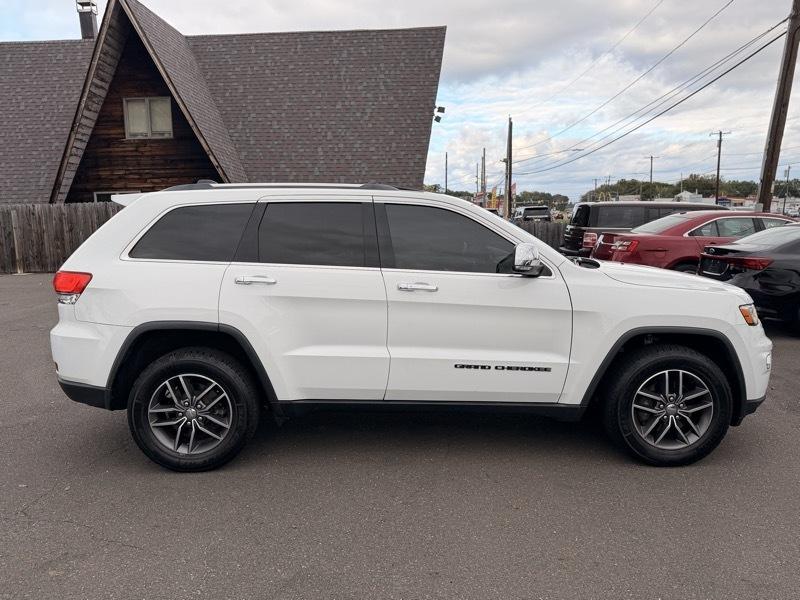 Jeep Grand Cherokee Limited 4WD 2018
