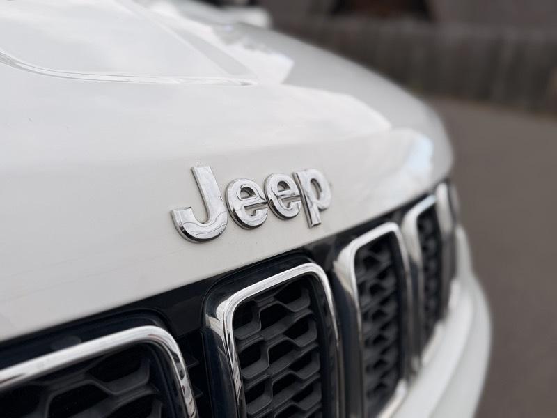 Jeep Grand Cherokee Limited 4WD 2018