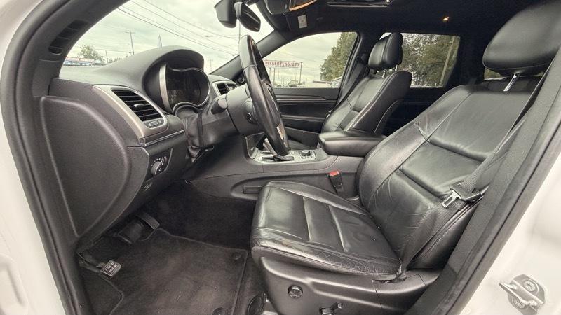 Jeep Grand Cherokee Limited 4WD 2018