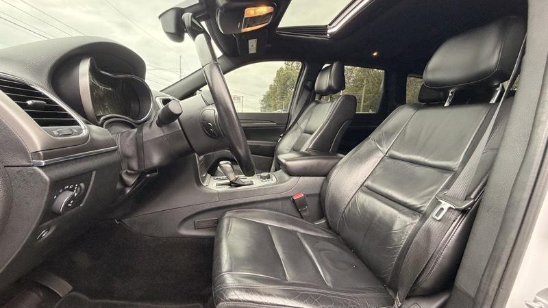 Jeep Grand Cherokee Limited 4WD 2018