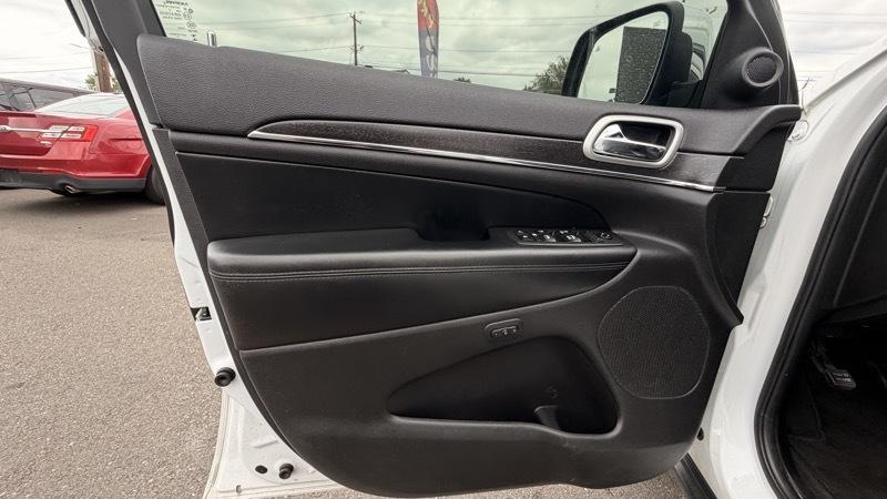 Jeep Grand Cherokee Limited 4WD 2018