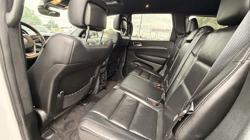 Jeep Grand Cherokee Limited 4WD 2018