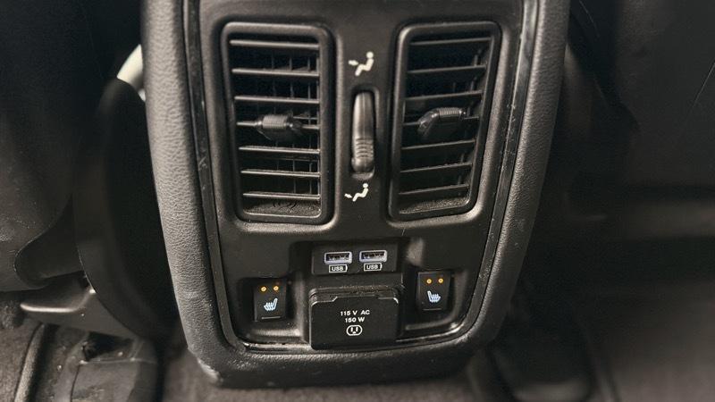 Jeep Grand Cherokee Limited 4WD 2018