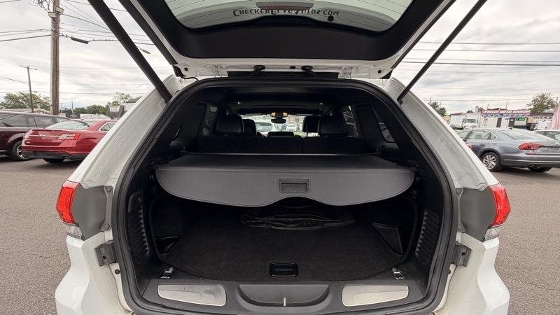 Jeep Grand Cherokee Limited 4WD 2018