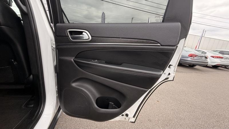 Jeep Grand Cherokee Limited 4WD 2018