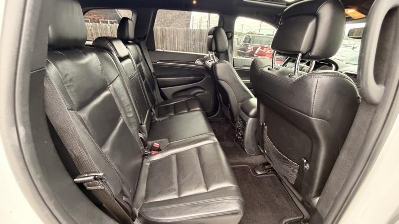 Jeep Grand Cherokee Limited 4WD 2018