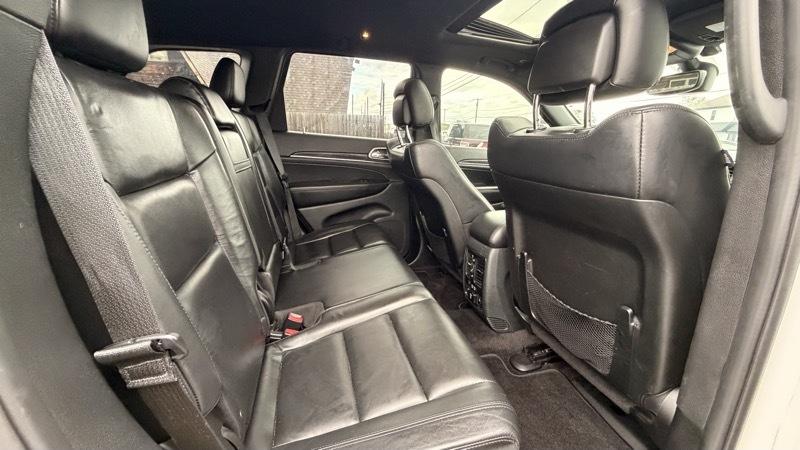 Jeep Grand Cherokee Limited 4WD 2018
