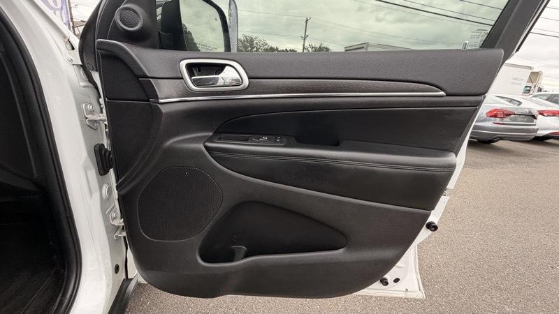 Jeep Grand Cherokee Limited 4WD 2018