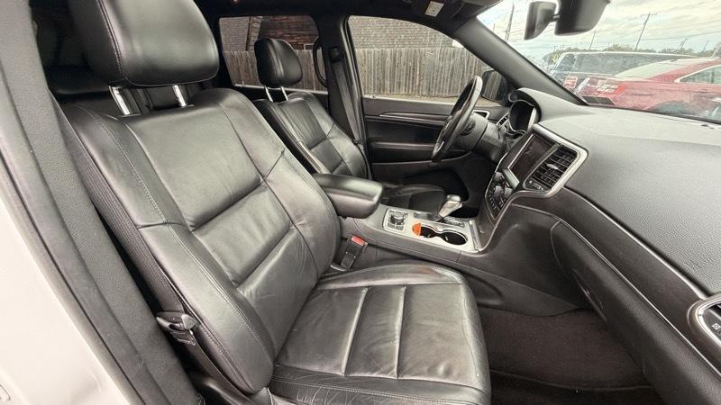 Jeep Grand Cherokee Limited 4WD 2018
