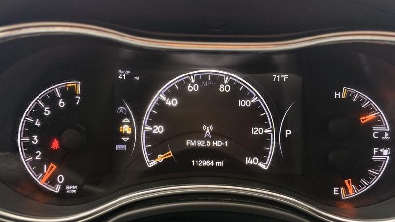 Jeep Grand Cherokee Limited 4WD 2018