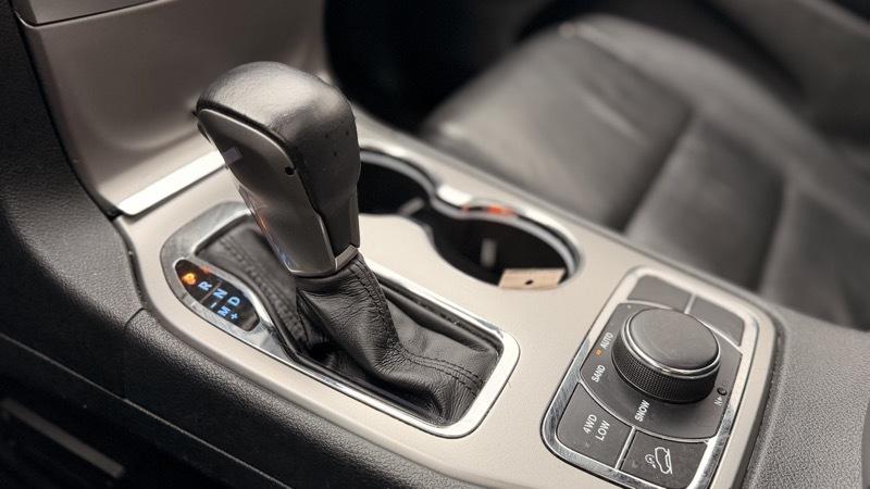 Jeep Grand Cherokee Limited 4WD 2018