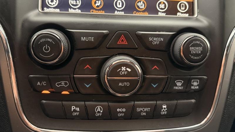 Jeep Grand Cherokee Limited 4WD 2018
