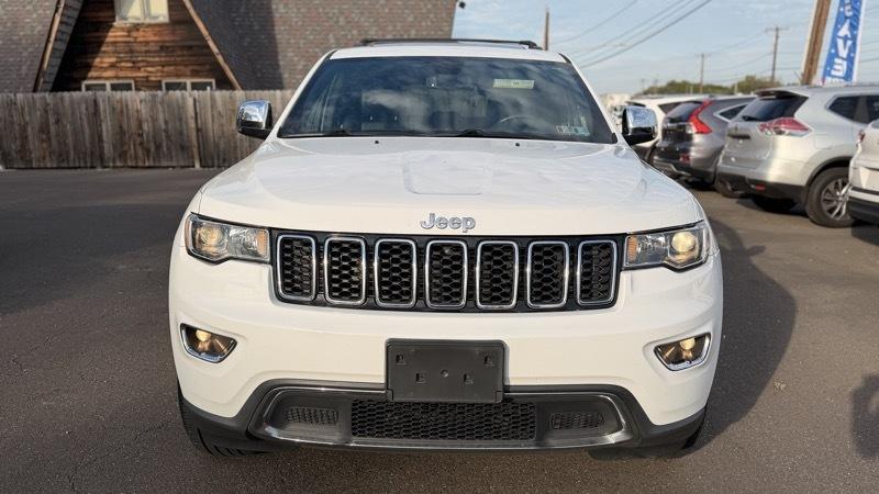 Jeep Grand Cherokee Limited 4WD 2021