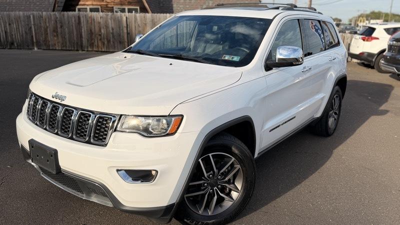 Jeep Grand Cherokee Limited 4WD 2021