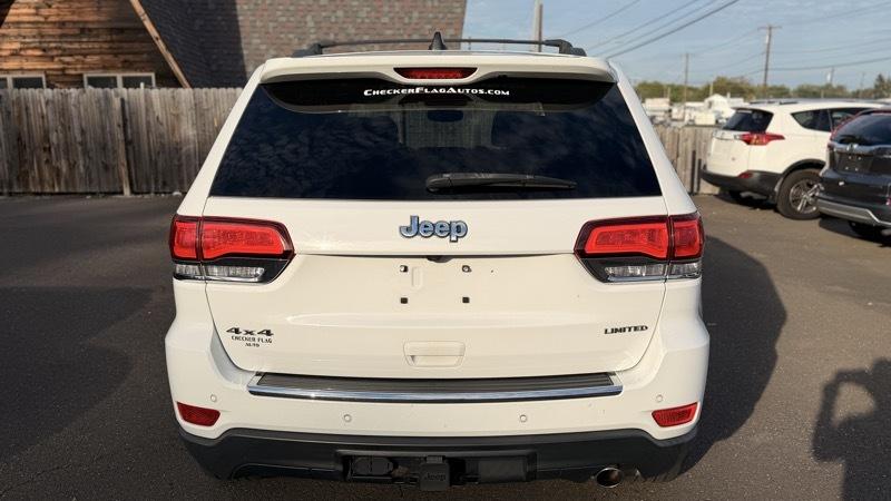 Jeep Grand Cherokee Limited 4WD 2021