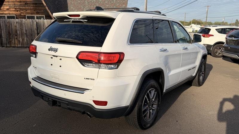 Jeep Grand Cherokee Limited 4WD 2021
