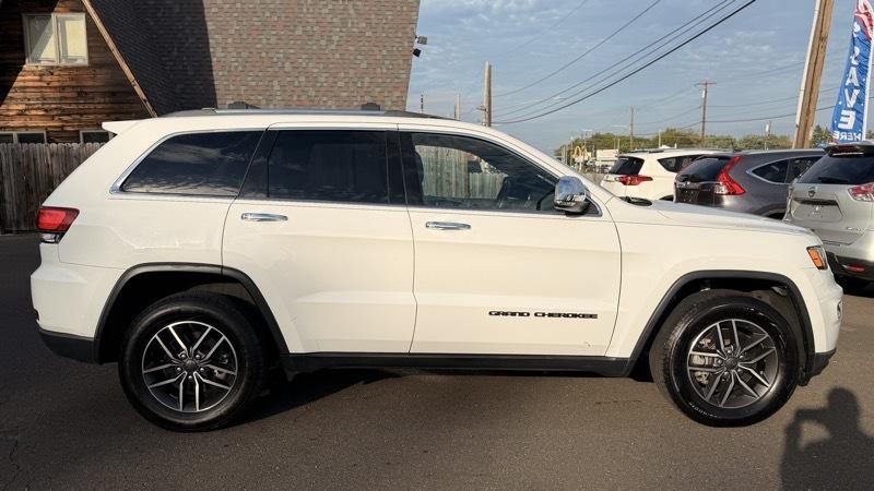 Jeep Grand Cherokee Limited 4WD 2021