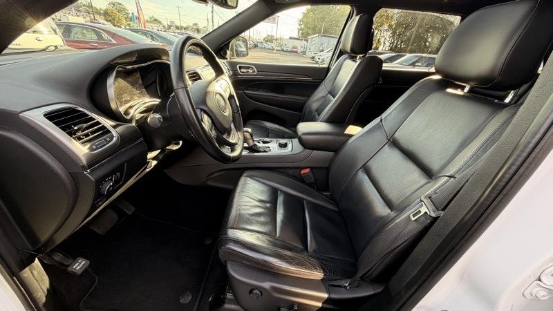 Jeep Grand Cherokee Limited 4WD 2021
