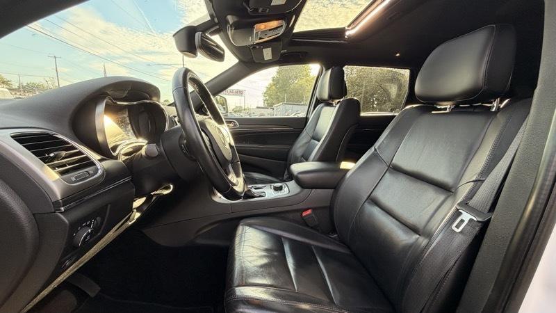 Jeep Grand Cherokee Limited 4WD 2021