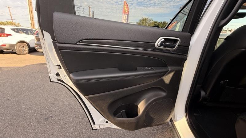 Jeep Grand Cherokee Limited 4WD 2021
