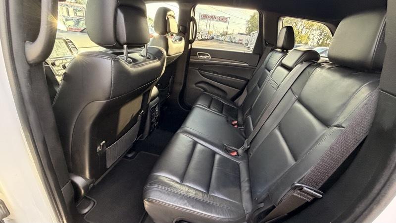 Jeep Grand Cherokee Limited 4WD 2021
